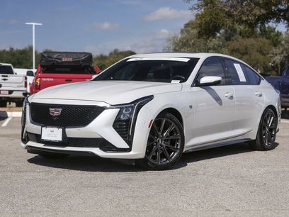 Used 2025 Cadillac CT5 Sport