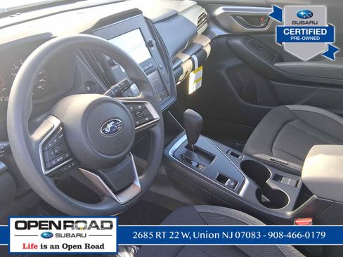 Certified 2025 Subaru Impreza 2.0i image 12