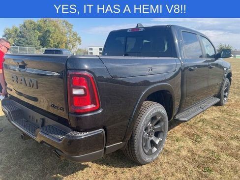 New 2026 RAM 1500 4x4 Crew Cab image 11