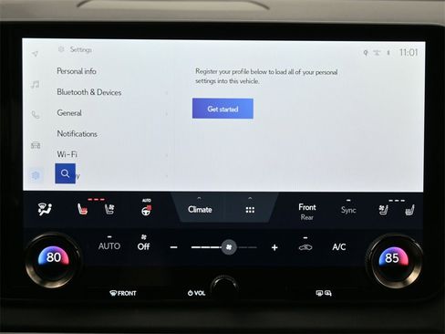 Used 2023 Lexus RX 350 Premium Plus image 11