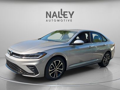 New 2026 Volkswagen Jetta Sport