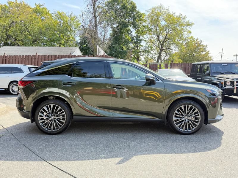 Used 2025 Lexus RX 350h w/ Convenience Package AWD/4WD image 5