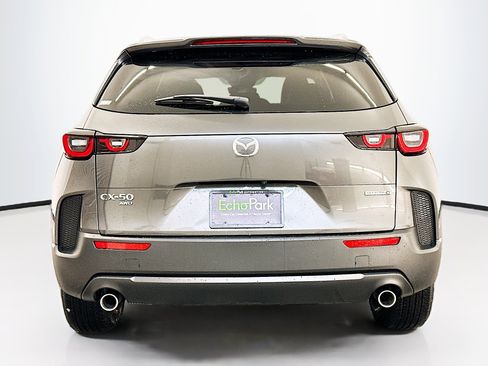 Used 2025 MAZDA CX-50 AWD 2.5 S w/ Select Package image 7