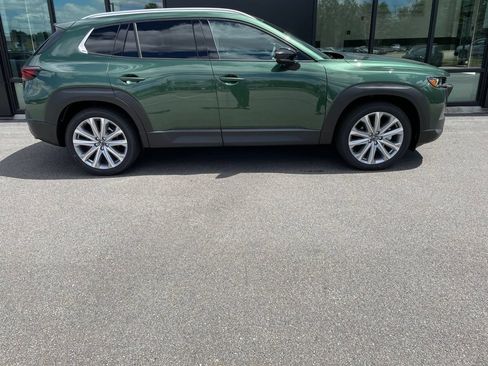 New 2026 MAZDA CX-50 AWD 2.5 S w/ Weather Package image 5