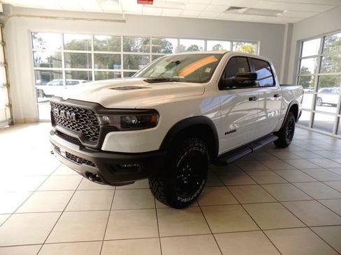 New 2026 RAM 1500 Rebel w/ G/T Package AWD/4WD image 3