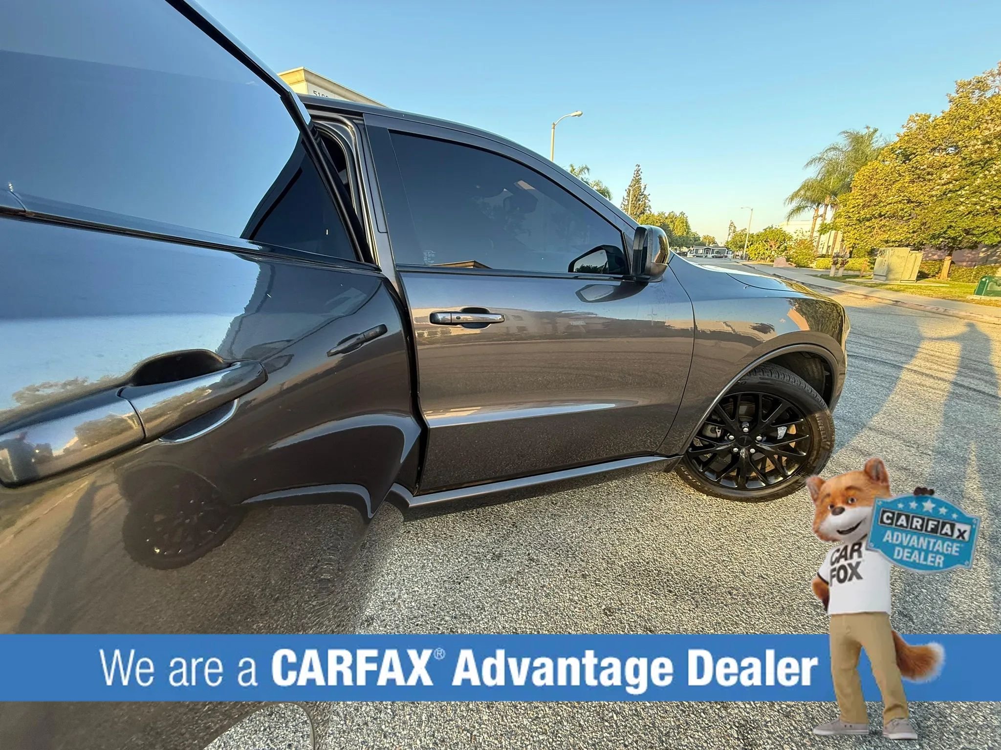 Used 2015 Dodge Durango SXT w/ Quick Order Package 23B RWD image 14