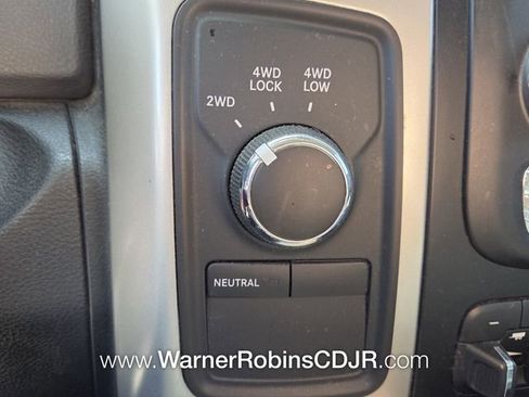 Used 2017 RAM 2500 Lone Star w/ Sport Appearance Group image 25