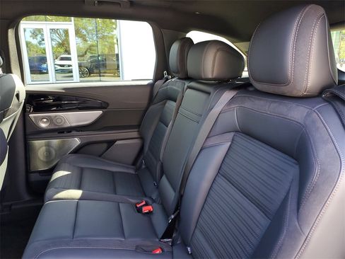 Certified 2024 Lincoln Nautilus Reserve w/ Equipment Group 203A image 11