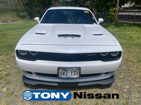 Used 2016 Dodge Challenger SRT Hellcat RWD image 20