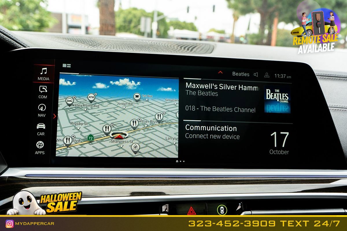 Used 2021 BMW X5 xDrive40i w/ M Sport Package AWD/4WD image 34