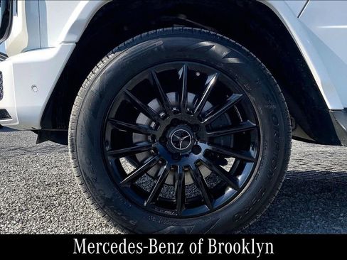 Certified 2021 Mercedes-Benz G 550 image 14