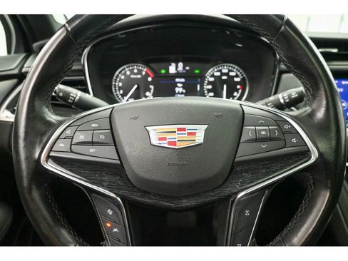 Certified 2023 Cadillac XT5 Premium Luxury image 35