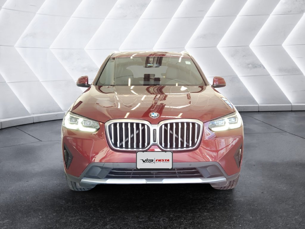 Used 2022 BMW X3 xDrive30i w/ Premium Package 2 AWD/4WD image 2