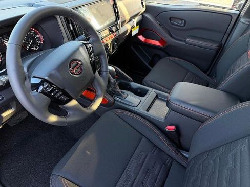 New 2026 Nissan Frontier Pro-X w/ Tow Package image 16