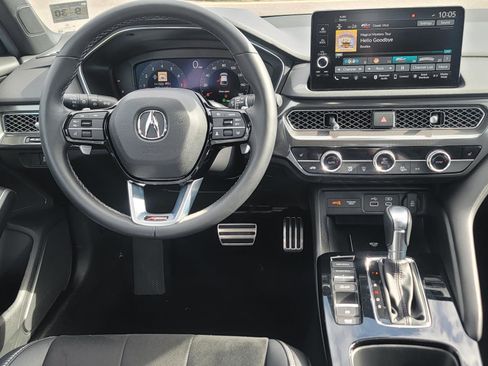 Certified 2025 Acura Integra A-Spec image 17