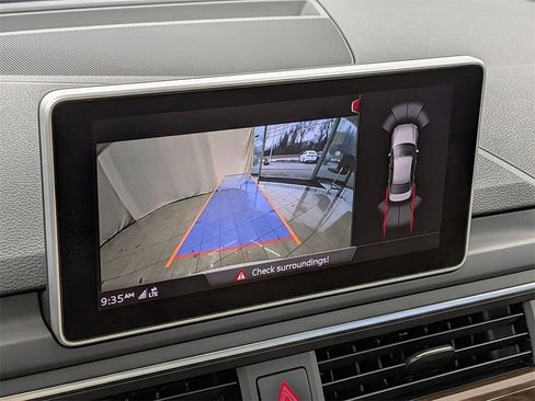 Used 2018 Audi A4 2.0T Premium Plus w/ Premium Plus Package image 24