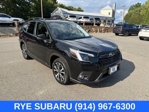 Certified 2023 Subaru Forester Limited AWD/4WD image 1