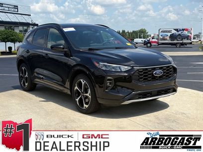 Used 2023 Ford Escape ST-Line Select w/ Tech Pack #2