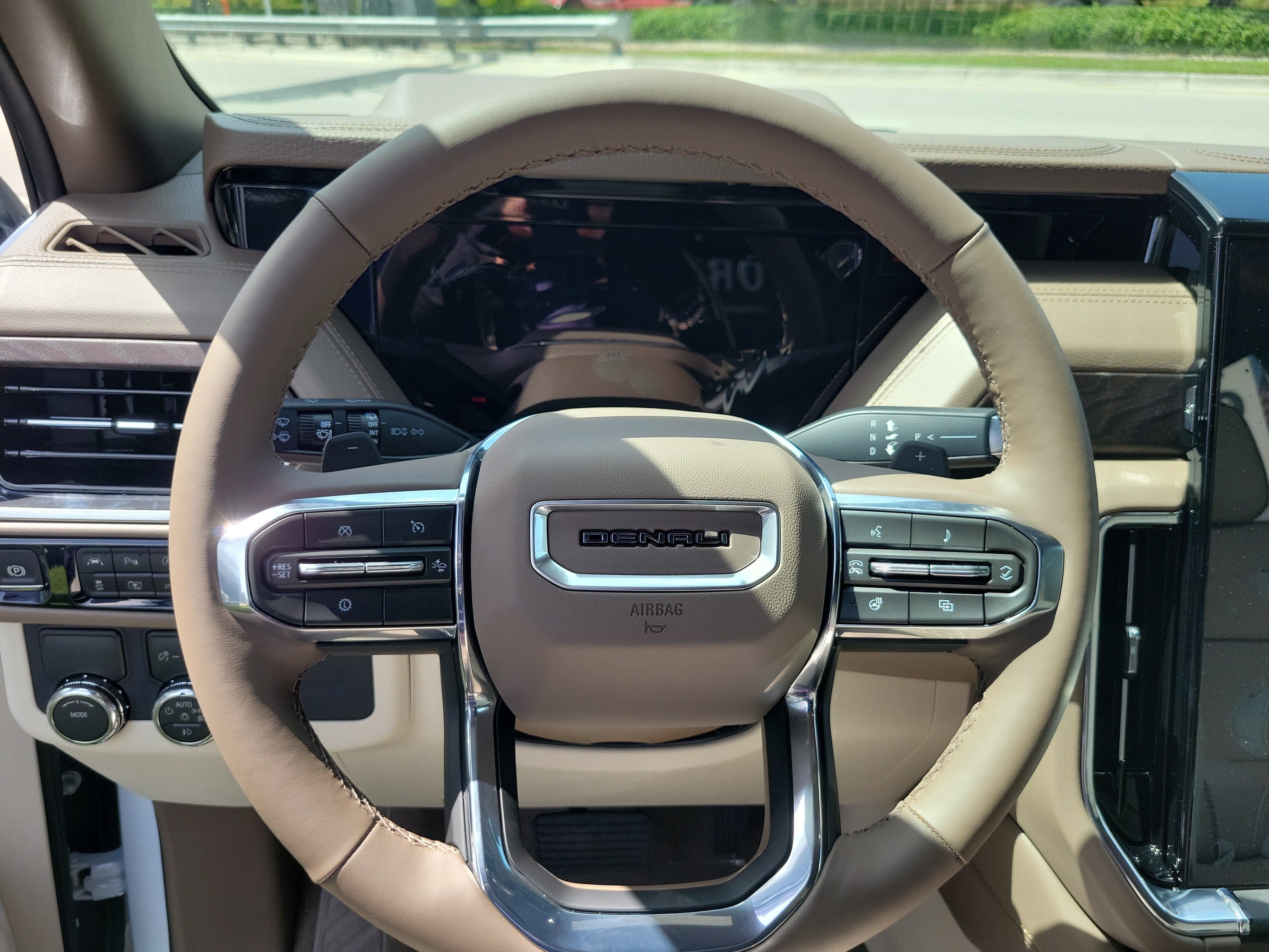 New 2026 GMC Yukon Denali RWD image 11