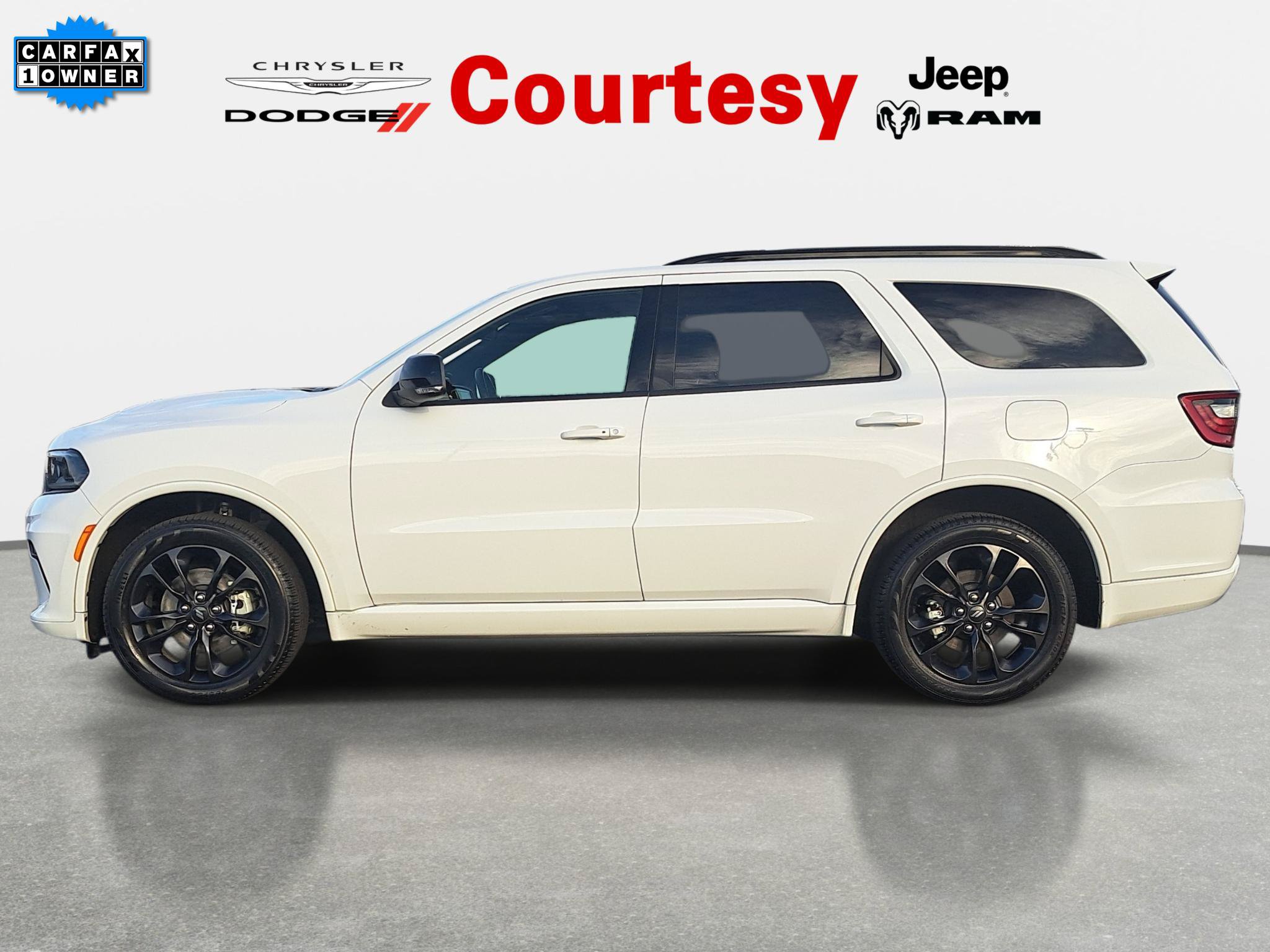 Certified 2023 Dodge Durango GT AWD/4WD image 7