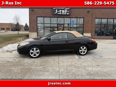 Used 2008 Toyota Solara SE image 1