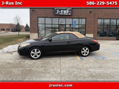 Used 2008 Toyota Solara SE