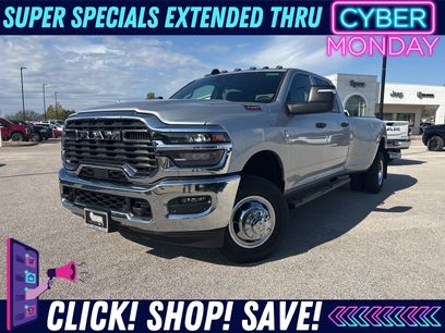 New 2026 RAM 3500 Tradesman