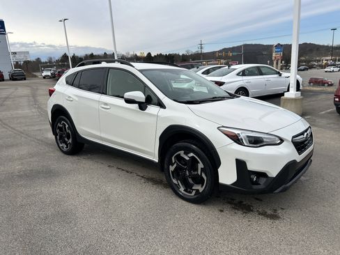 Used 2021 Subaru Crosstrek 2.5i Limited image 3