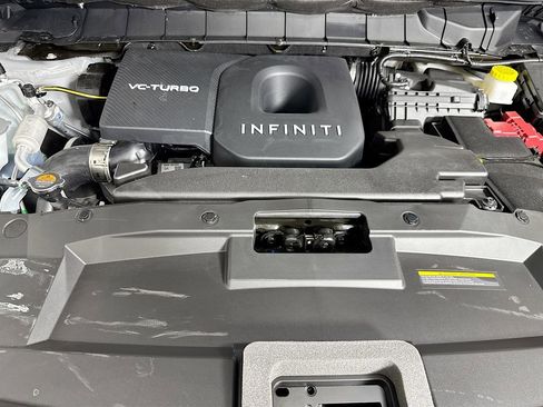 New 2026 INFINITI QX60 Luxe image 40