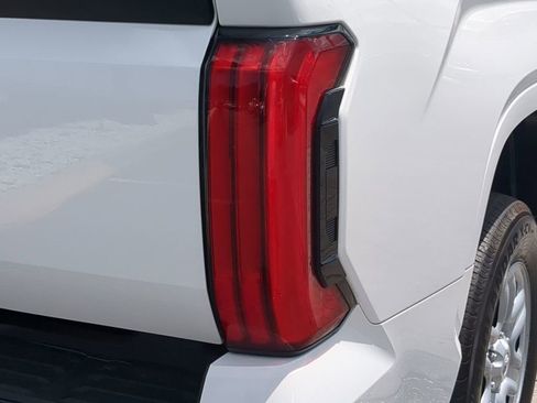 Used 2025 Toyota Tundra SR w/ SR Tow Package AWD/4WD image 8