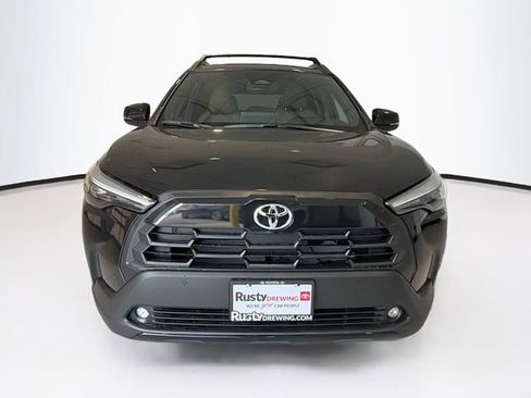 New 2026 Toyota Corolla Cross XLE AWD/4WD image 2