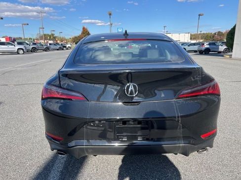 New 2025 Acura Integra image 4