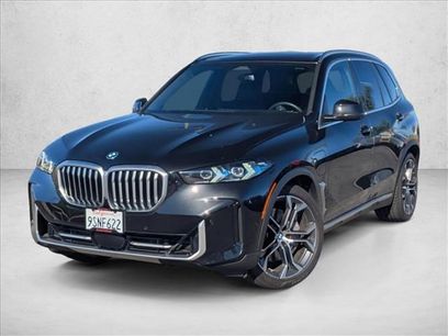 Used 2025 BMW X5 xDrive50e w/ Parking Assistance Package