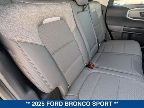New 2025 Ford Bronco Sport Badlands AWD/4WD image 18