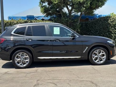 Used 2024 BMW X3 sDrive30i RWD image 3