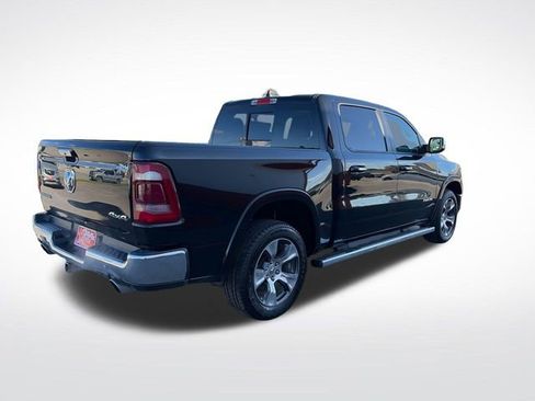 Used 2020 RAM 1500 Laramie AWD/4WD image 9