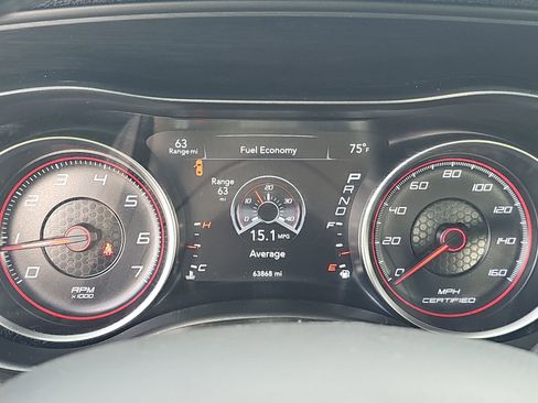 Used 2019 Dodge Charger Police w/ Street Appearance Group image 11