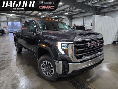 Used 2025 GMC Sierra 2500 SLE