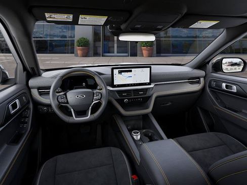 New 2027 Ford Explorer Tremor AWD/4WD image 9