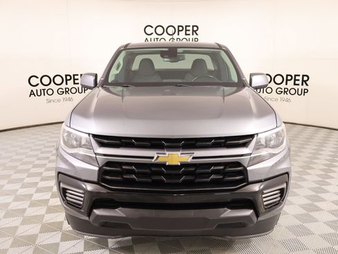 Used 2022 Chevrolet Colorado LT w/ Fleet Safety Package image 8