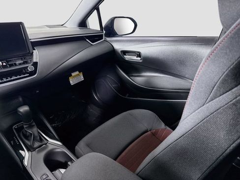 Certified 2026 Toyota Corolla SE w/ Carpet Mat Package (TMS) FWD image 23