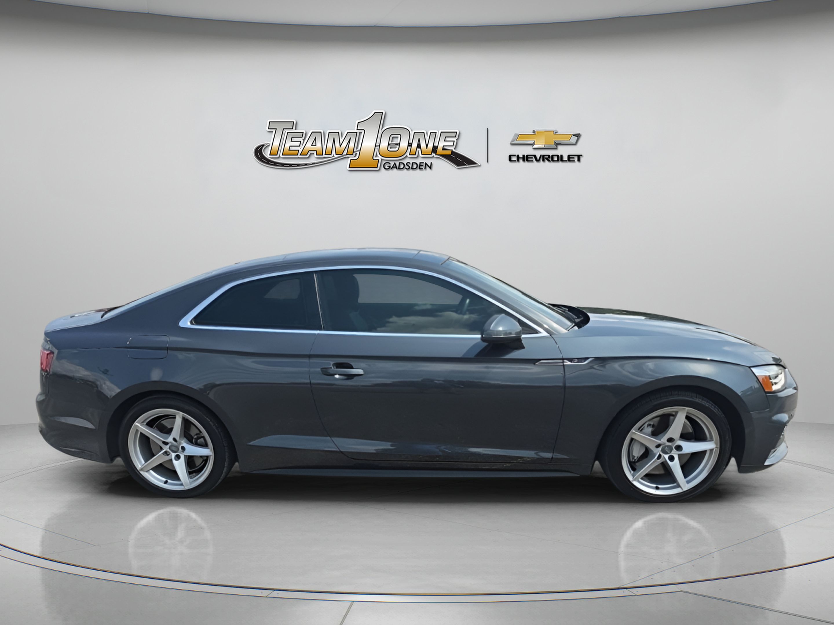 Used 2018 Audi A5 2.0T Premium w/ S Line Sport Package AWD/4WD image 8