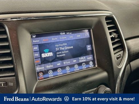 Used 2019 Jeep Grand Cherokee Laredo AWD/4WD image 19