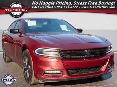 Used 2022 Dodge Charger SXT w/ Blacktop Package