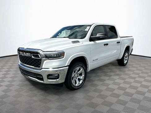 New 2026 RAM 1500 Big Horn AWD/4WD image 5