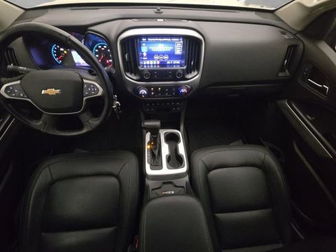 Used 2021 Chevrolet Colorado ZR2 w/ ZR2 Dusk Special Edition image 20
