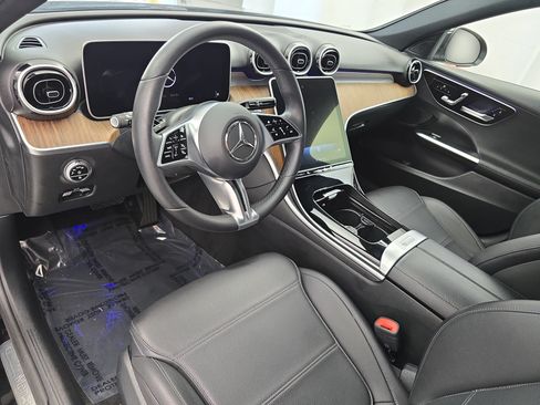 Certified 2024 Mercedes-Benz C 300 4MATIC Sedan image 16