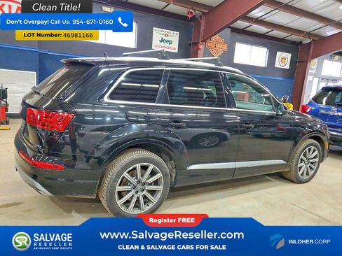 Used 2019 Audi Q7 3.0T Premium Plus w/ Premium Plus Package AWD/4WD image 4