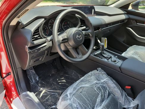 New 2026 MAZDA MAZDA3 s Sport FWD image 12