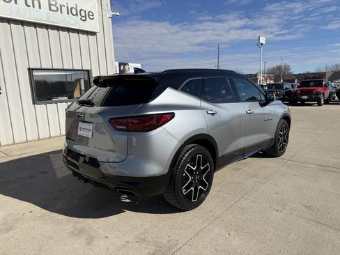 Used 2023 Chevrolet Blazer RS w/ Driver Confidence II Package image 4